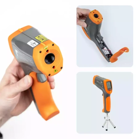 DIT-500 – Термометр инфракрасный