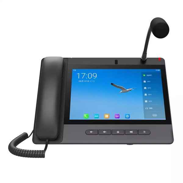 A320i IP телефон на Android с сенсорным экраном