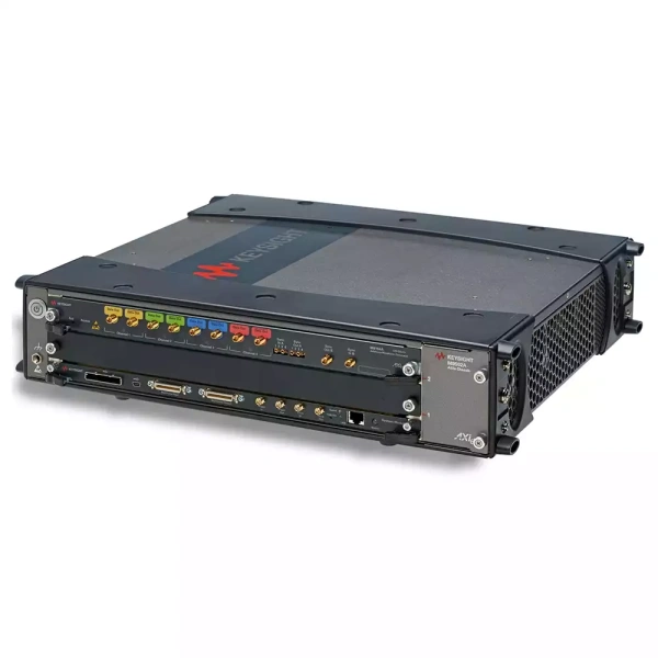 M8194A – Генератор сигналов произвольной формы, 45ГГц, 120Гвыб/с, 1/2/4 канала