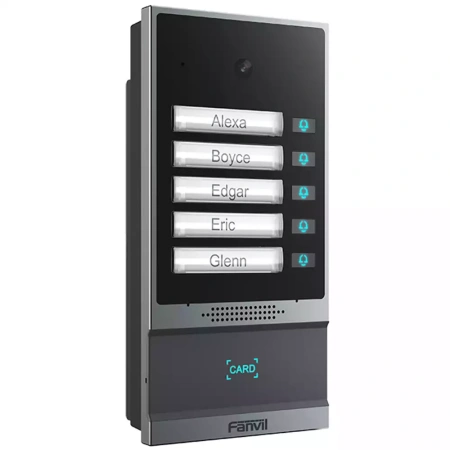 i63 Видеодомофон