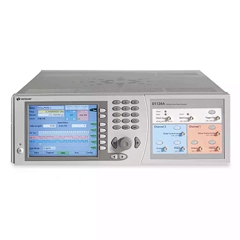 81134A – Генератор импульсов, кодовых послед., 15МГц…3.35ГГц, 2 канала