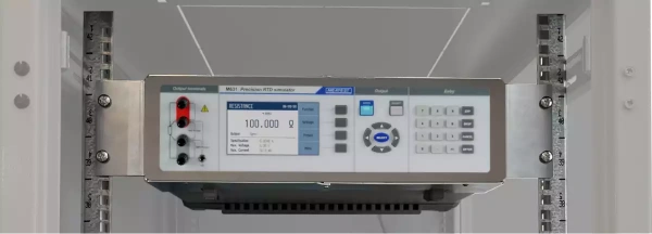 M160 – Калибратор постоянного тока прецизионный