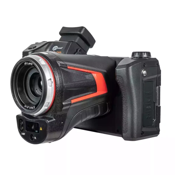 KT-560.1 – Тепловизор, –40°C…+2000°C, 384x288, 30Гц