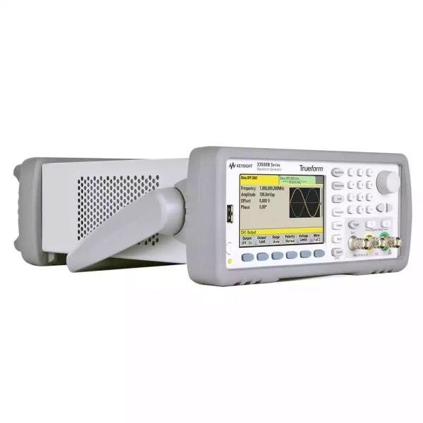 33522B - Генератор сигналов произвольных форм, 30 МГц, 2 канала