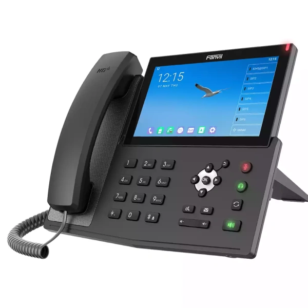 X7A IP телефон на Android