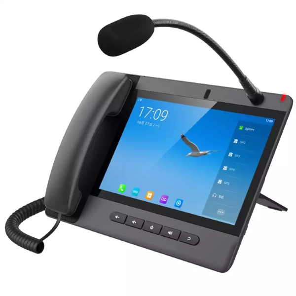 A320i IP телефон на Android с сенсорным экраном