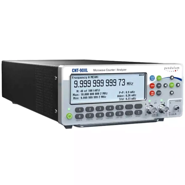 CNT-90XL – Частотомер ВЧ 400МГц–60ГГц, 12 разрядов/с, 30нс