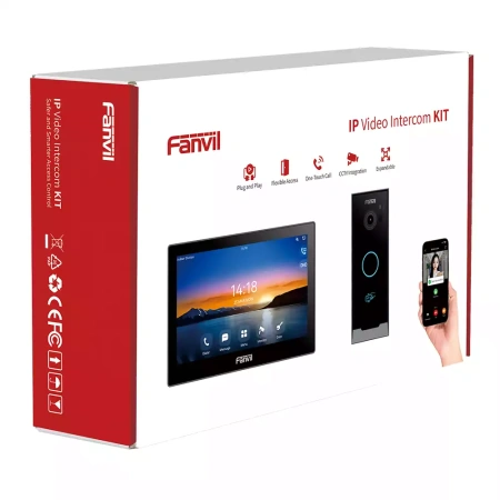 VIK-01 Комплект видеодомофона