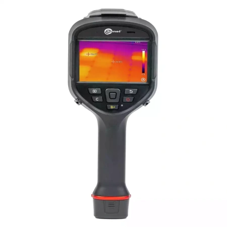 KT-530 – Тепловизор, –40°C…+650°C, 480x360, 30Гц