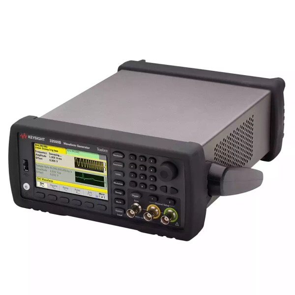 33519B – Генератор сигналов стандартных форм, 30МГц, 1 канал