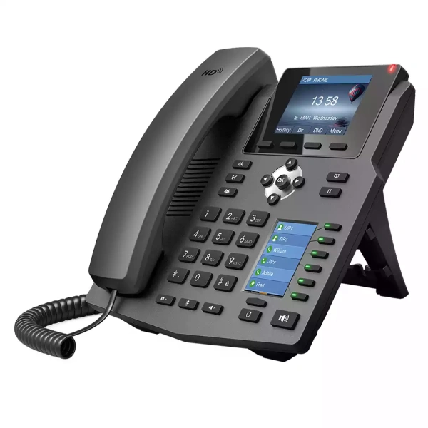 X4/G Корпоративный IP-телефон