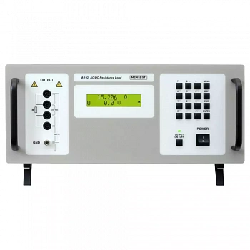 M192 – Нагрузка электронная программируемая, 15Ом–4.7кОм