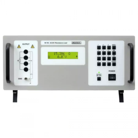 M192 – Нагрузка электронная программируемая, 15Ом–4.7кОм