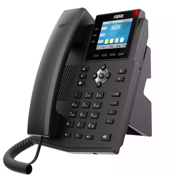 X3U IP-телефон начального уровня