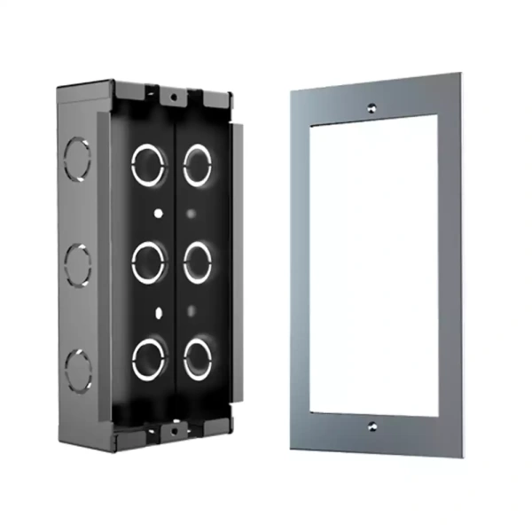 EX101 и EX102 Аксессуары для врезного монтажа