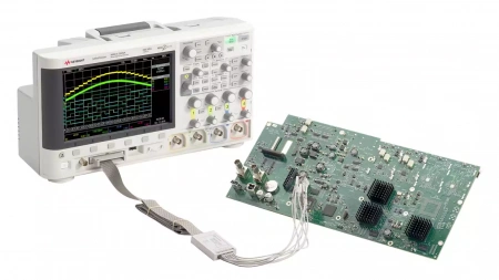 DSOX2012A - Осциллограф, 100 МГц, 2 Гвыб/с, 2 канала