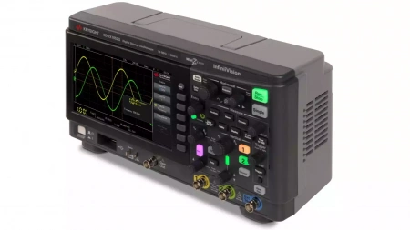 EDUX1052G – Осциллограф, 50 МГц, 1 Гвыб/с, 2 канала, с генератором