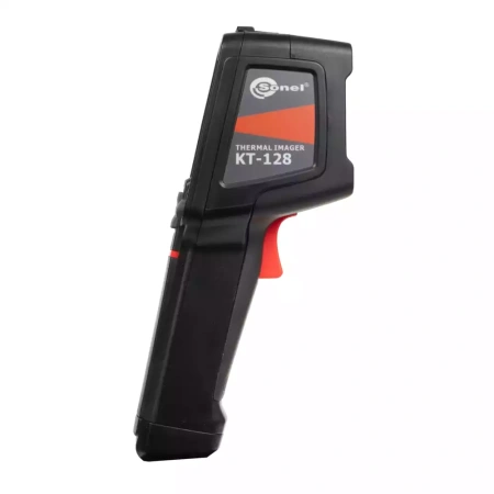 KT-128 – Тепловизор, –20°C…+400°C, 120x90, 25Гц