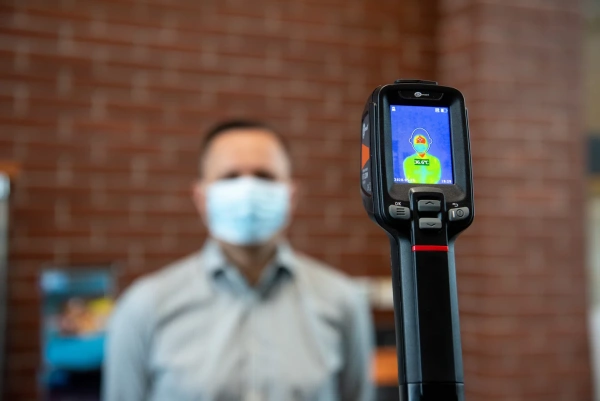 KT-120M – Тепловизор, +20°C…+50°C, 120x90, 25Гц