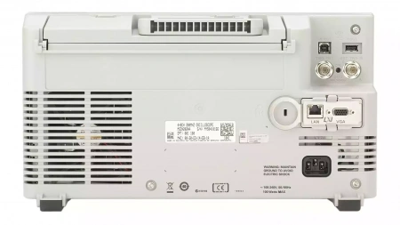 MSOX2014A – Осциллограф смешанных сигналов, 100 МГц, 2Гвыб/с, 4+8 каналов