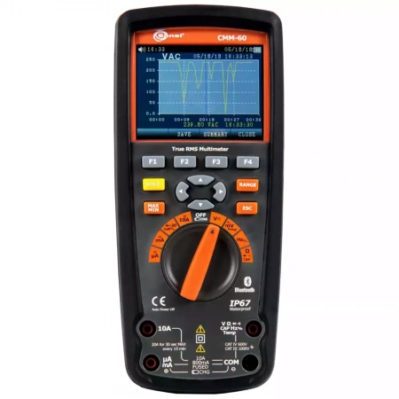 CMM-60 – Мультиметр цифровой
