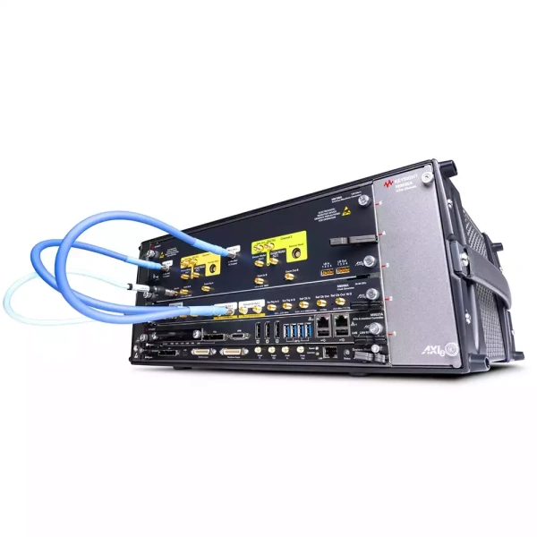 M8198A – Генератор сигналов произвольной формы, 58ГГц, 128Гвыб/с, 1-6 каналов