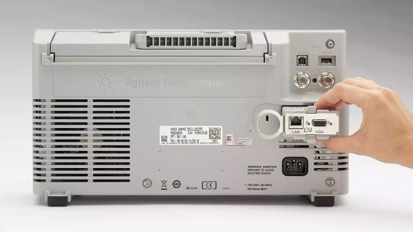 DSOX2022A - Осциллограф, 200 МГц, 2 Гвыб/с, 2 канала