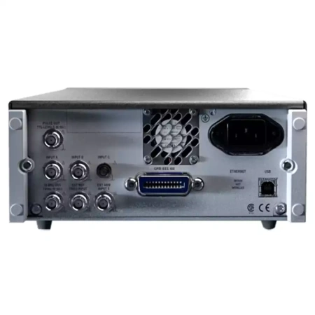 CNT-90XL – Частотомер ВЧ 400МГц–60ГГц, 12 разрядов/с, 30нс