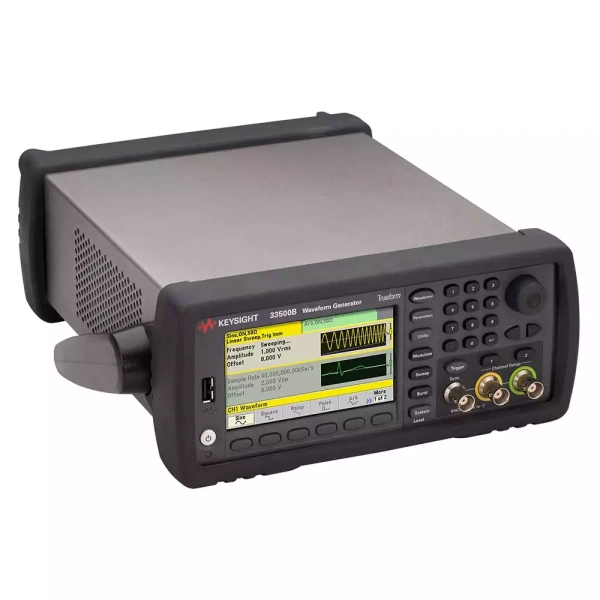 33519B – Генератор сигналов стандартных форм, 30МГц, 1 канал