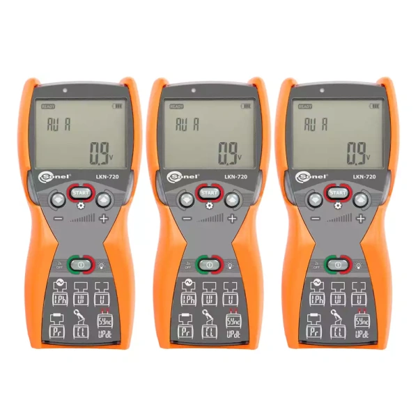 LKN-720 KIT – Комплект для поиска скрытых коммуникаций