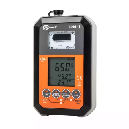 IRM-1 SET – Комплект для измерения солнечного излучения