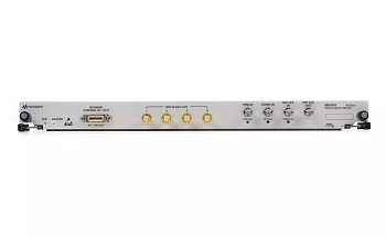 M8197A – Модуль многоканальной синхронизации для M8195A