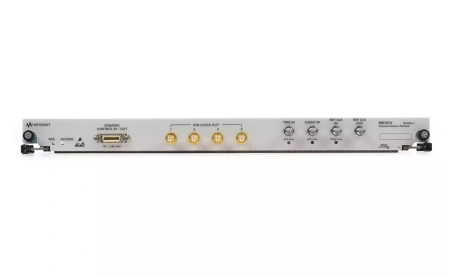 M8197A – Модуль многоканальной синхронизации для M8195A