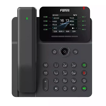 Премиум Бизнес-телефон V62 Pro