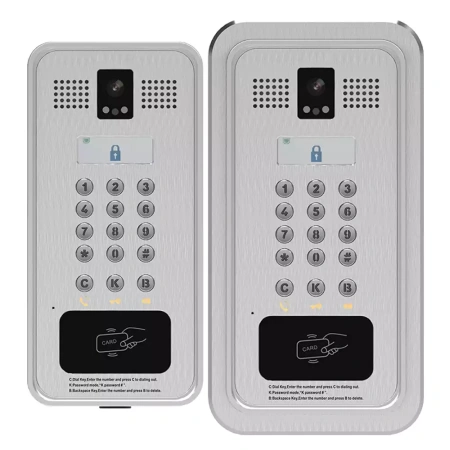 i33V/i33VF IP-видеодомофон