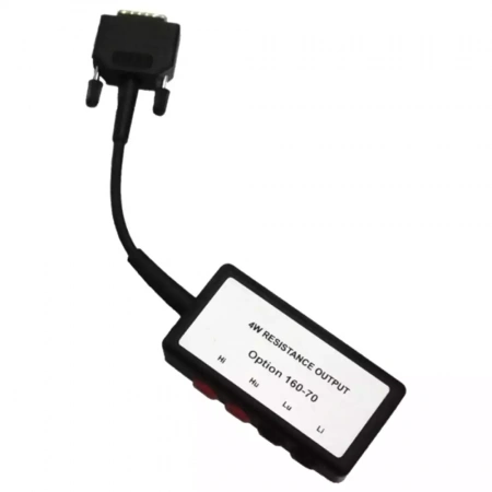 M160 – Калибратор постоянного тока прецизионный