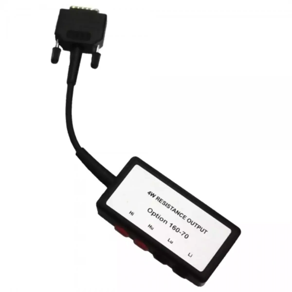 M160 – Калибратор постоянного тока прецизионный