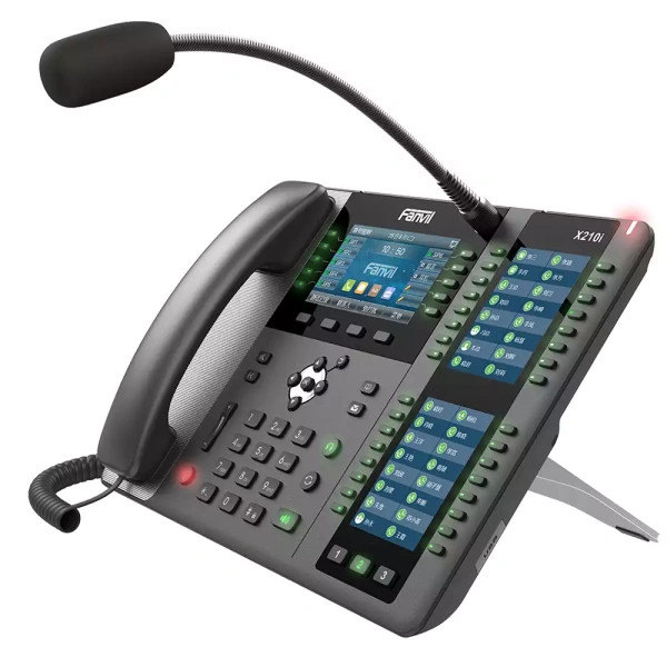 X210i Консоль мониторинга и оповещения