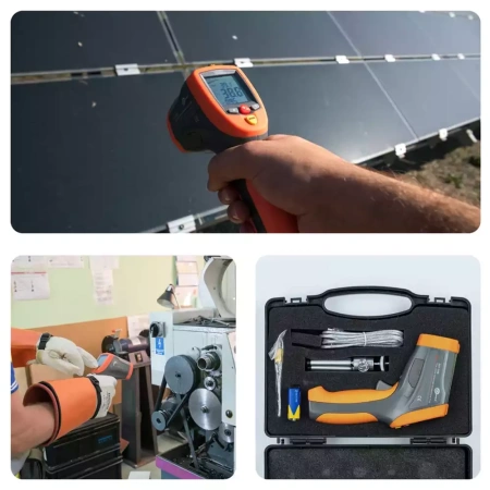 DIT-500 – Термометр инфракрасный