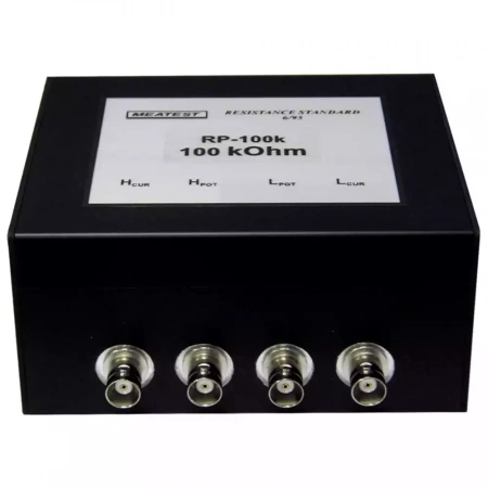 CP-10n – Конденсатор эталонный, 10 нФ