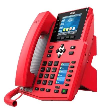 X5U-R Специальный телефон (красный)
