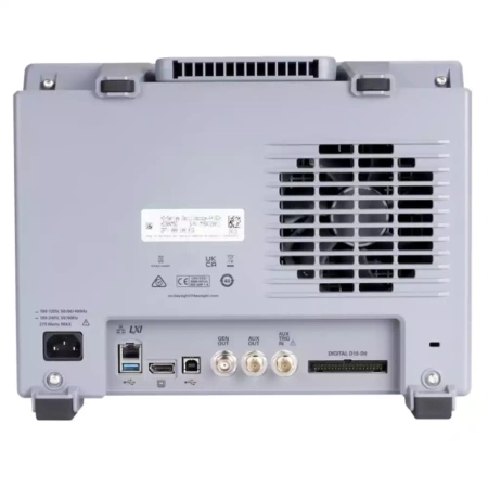 HD302MSO – Осциллограф смешанных сигналов, 200/350/500/1000МГц, 2Гвыб/с, 2+16 каналов