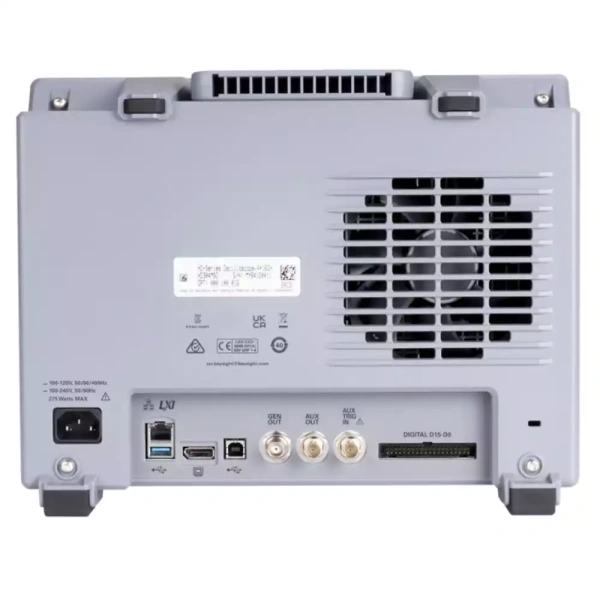 HD302MSO – Осциллограф смешанных сигналов, 200/350/500/1000МГц, 2Гвыб/с, 2+16 каналов