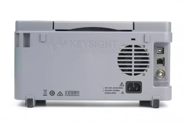 DSOX1204A – Осциллограф, 70/100/200 МГц, 2 Гвыб/с, 4 канала