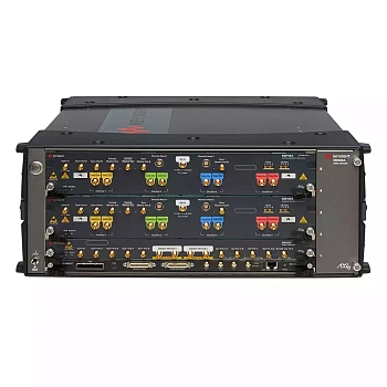 M8199A – Генератор сигналов произвольной формы, 55ГГц, 128Гвыб/с, 2/4 канала