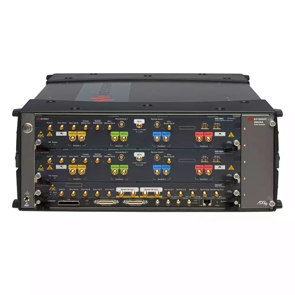 M8199A – Генератор сигналов произвольной формы, 55ГГц, 128Гвыб/с, 2/4 канала