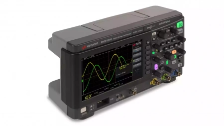 DSOX1202G – Осциллограф, 70/100/200 МГц, 2 Гвыб/с, 2 канала, с генератором