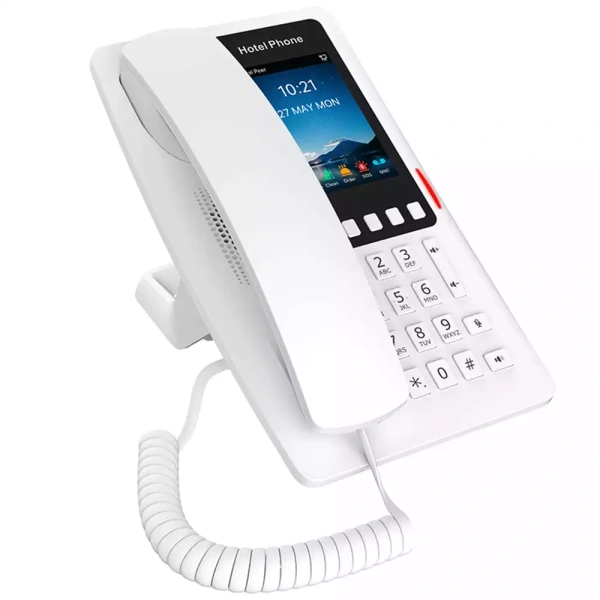 H6W SIP телефон для отеля