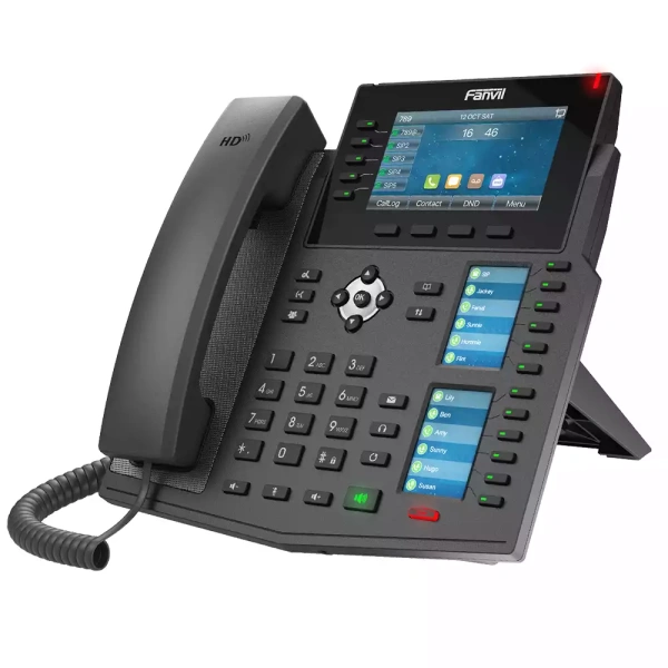 X6U IP-телефон высокого класса