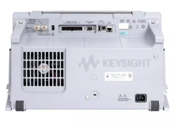 DSOX4104G – Осциллограф, 1 ГГц, 5 Гвыб/с, 4 канала, с генератором